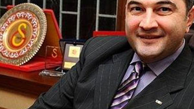 Levent Nazifoğlu'nun yerine İsmail Sarıkaya