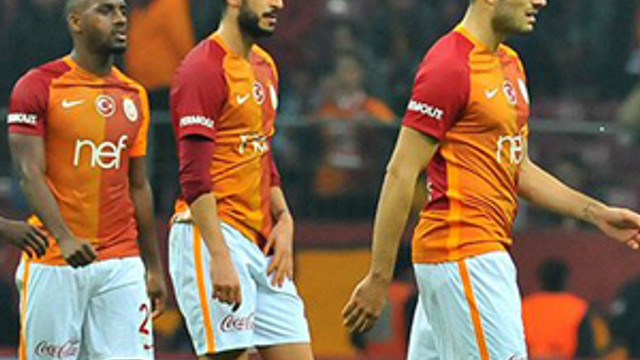 Galatasaray’da büyük çöküş !