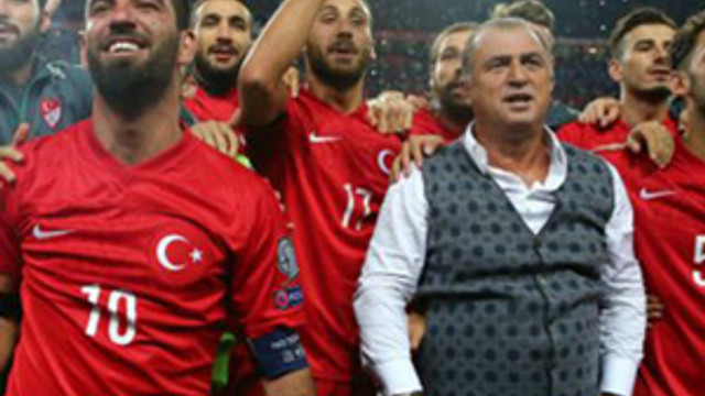 Türkiye - Finlandiya maçının hakemi belli oldu