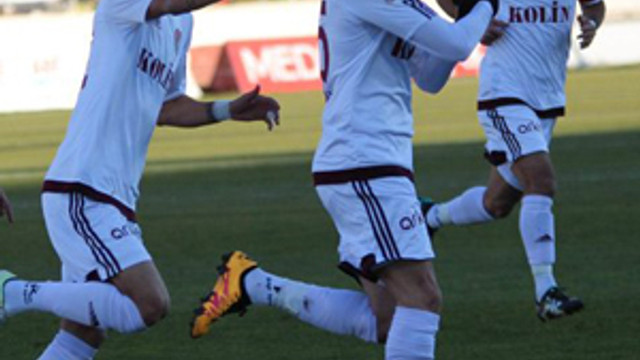 Elazığspor’da keyifler yerinde