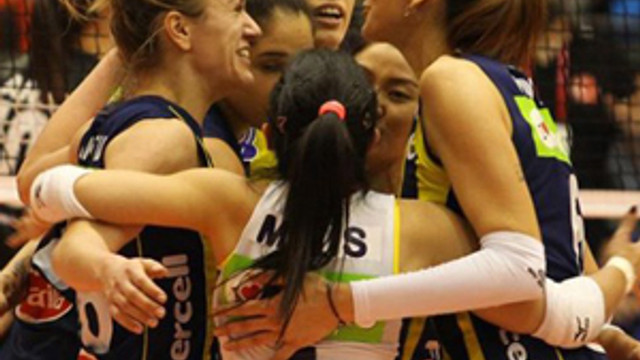 Fenerbahçe'den muhteşem geri dönüş