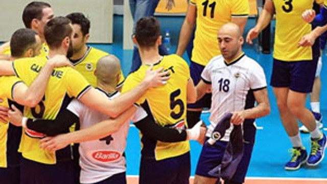 Fenerbahçe final için sahaya çıkıyor