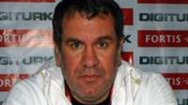 Levent Eriş Boluspor'da
