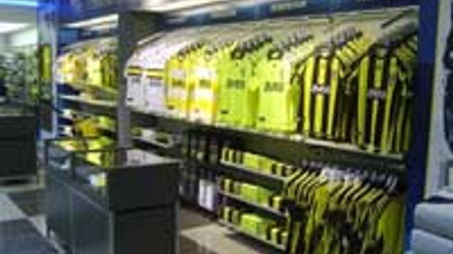 Goztepe De Yeni Fenerium Spor Toto Super Lig