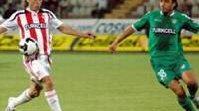 Sivas-Bursa 9.kez