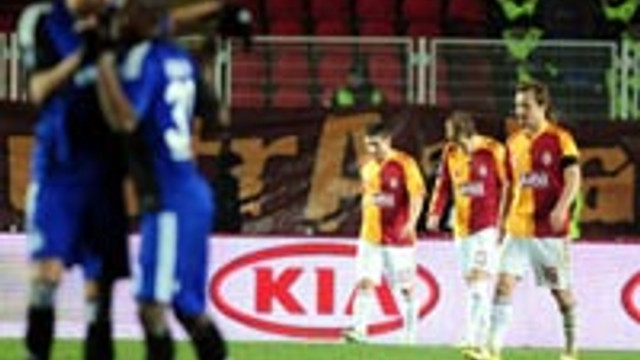 G.SARAY : 2-3 : HAMBURG