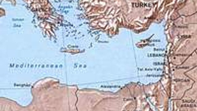 Akdeniz ligi kuruluyor
