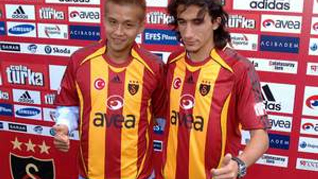 Resmen Galatasaray Dalar Spor Toto Super Lig