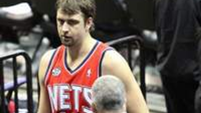 Mehmet Okur Basketbolu Birakti Basketbol