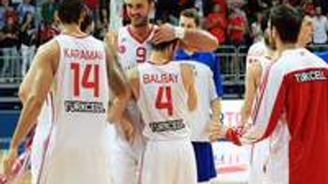 Supersiniz Cocuklar Basketbol