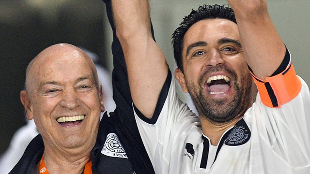 Xavi’nin kestirme Dünya Kupası planı