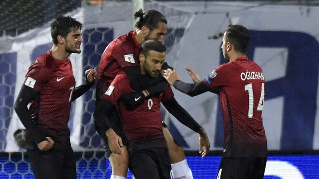 Uluslar Ligi’ndeki muhtemel rakiplerimiz belli oldu