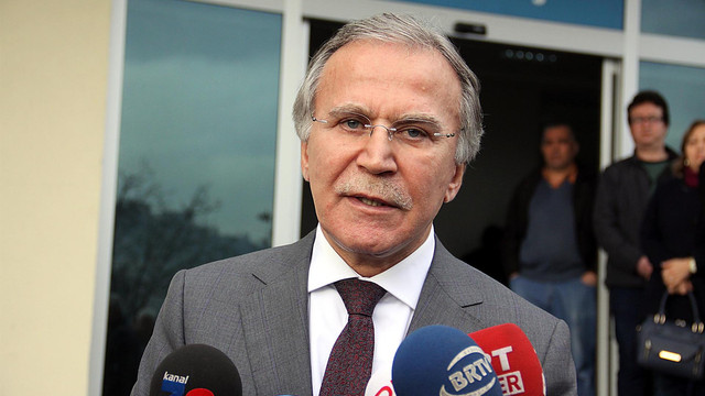AK Partili Mehmet Ali Şahin yeniden dünyaevine giriyor