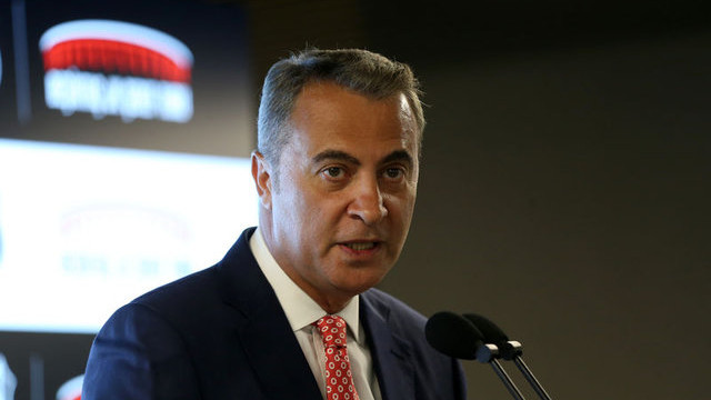 Fikret Orman için olay iddia