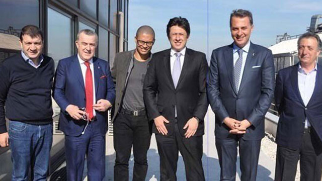 Alex'ten Beşiktaş'a transfer önerisi