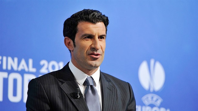 İşte Figo'nun UEFA'daki yeni görevi !
