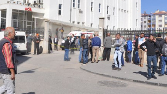 Ankara'da kız kaçırma dehşeti ! 3'üncü kez çatışma çıktı