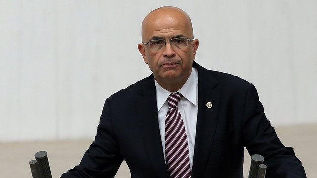 Enis Berberoğlu taburcu edildi