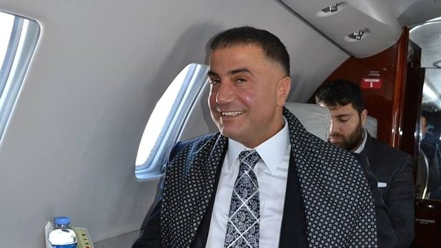 Sedat Peker ifade verdi