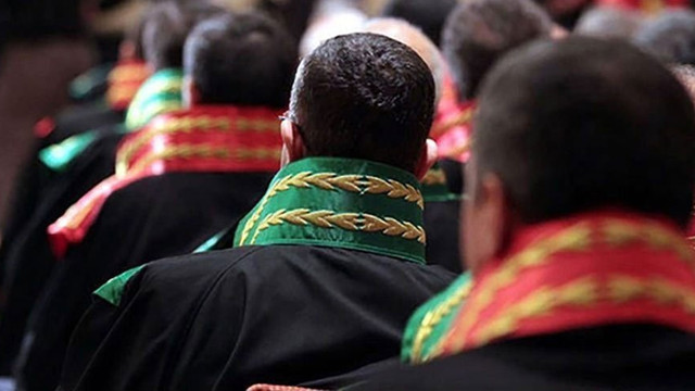 HSK'dan flaş karar ! 287 yargı mensubunun görev yeri değişti