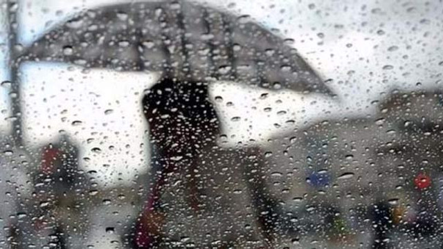 Meteoroloji'den hafta sonu uyarısı