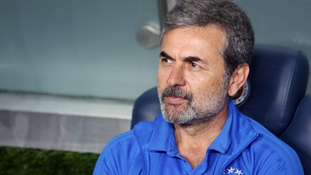 Aykut Kocaman Malatyaspor'a hazırlanıyor