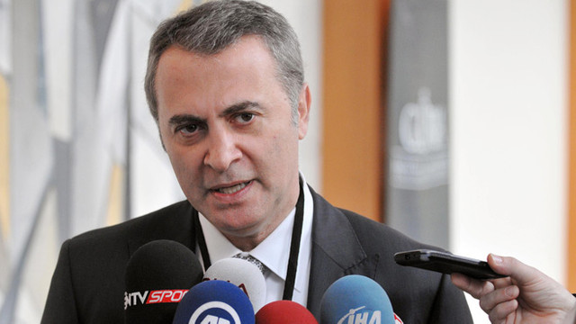 Fikret Orman'dan Cenk Tosun açıklaması