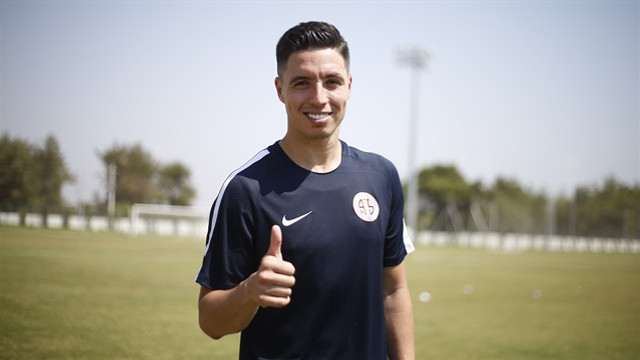 Nasri'nin favorisi Cenk ve Oğuzhan