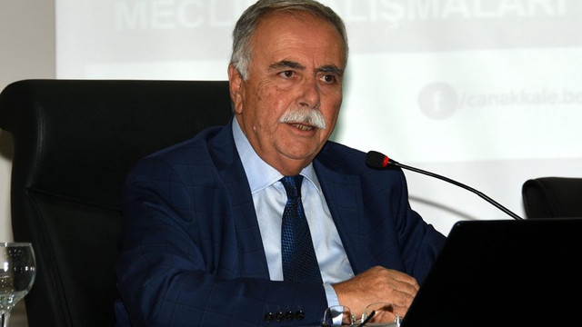 Erdoğan'ın ''törende konuşturmayın'' dediği başkandan cevap