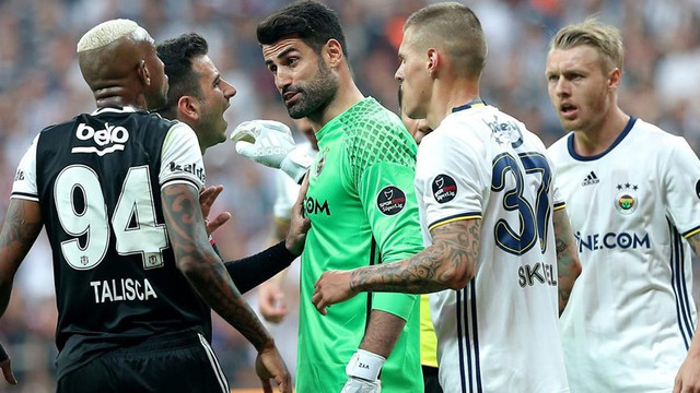 Talisca ve Volkan hakkında soruşturma