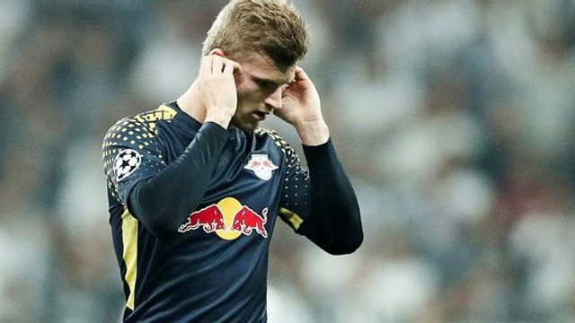 Werner için Leipzig'den flaş karar !