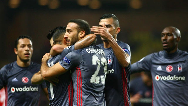 Beşiktaş Şampiyonlar Ligi'nden servet kazandı