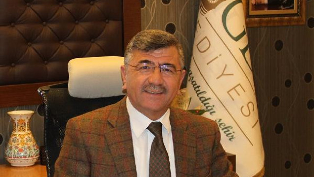 Niğde Belediye Başkanı istifa etti