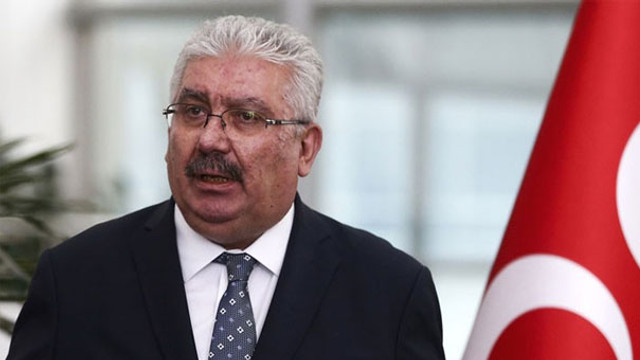 MHP ile AK Parti arasındaki Davutoğlu krizi büyüyor