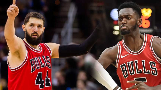 Nikola Mirotic hastanelik oldu !