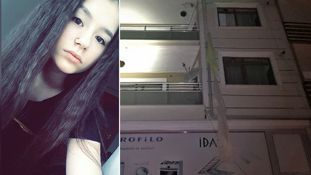 Ağabeylerinin eve kilitlediği kız, sevgilisine kaçarken pencereden düştü