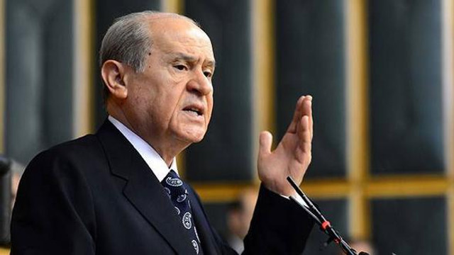Bahçeli'den Melih Gökçek yorumu
