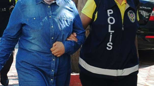 FETÖ'nün mahrem ablası örgüt için bakın ne yapmış !