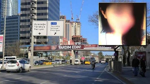 Üniversiteli kıza İstanbul'un göbeğinde tecavüz