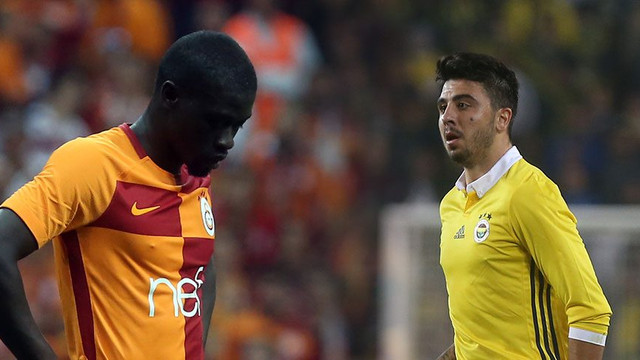 Ozan Tufan, Ndiaye’yi solladı