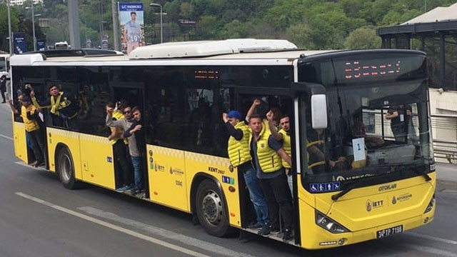 Spor Bakanlığı ve Emniyet'ten flaş derbi kararı