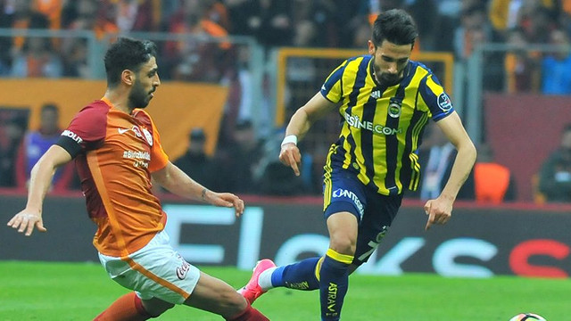 İşte dev derbinin muhtemel 11'leri !