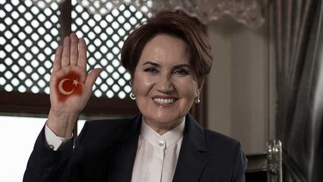 Meral Akşener'in partisine sürpriz isim
