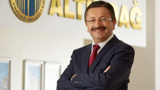 Melih Gökçek'in yerine Veysel Tiryaki