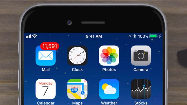 iOS 11.1 beta 5 sürümü yayınlandı