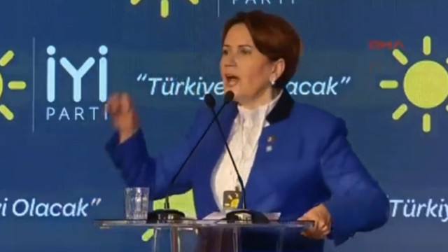 Meral Aksener Basbakan Degil Cumhurbaskani Politika