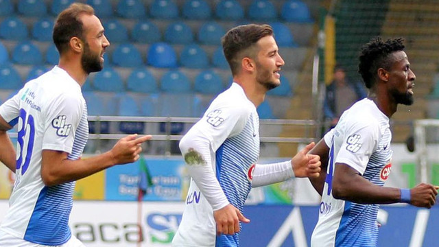 Çaykur Rizespor'da futbolculara gözdağı