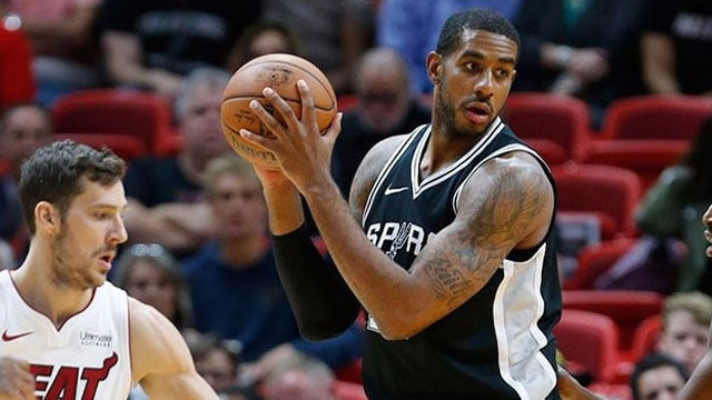 San Antonio Spurs'u kimse durduramıyor