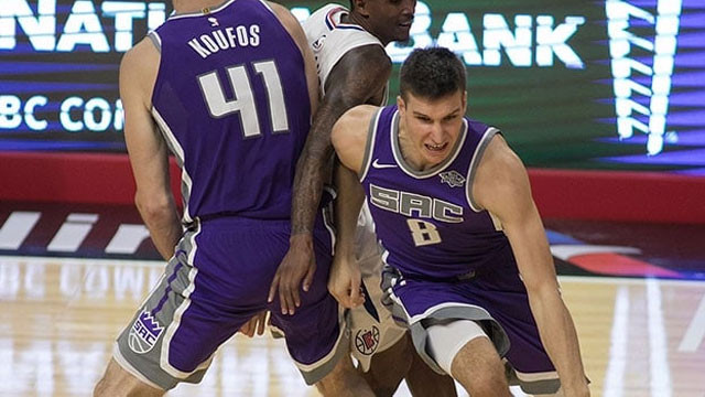 Bogdan Bogdanovic vasat kaldı