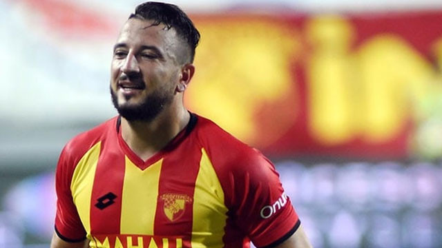 Nabil Ghilas'tan haber var